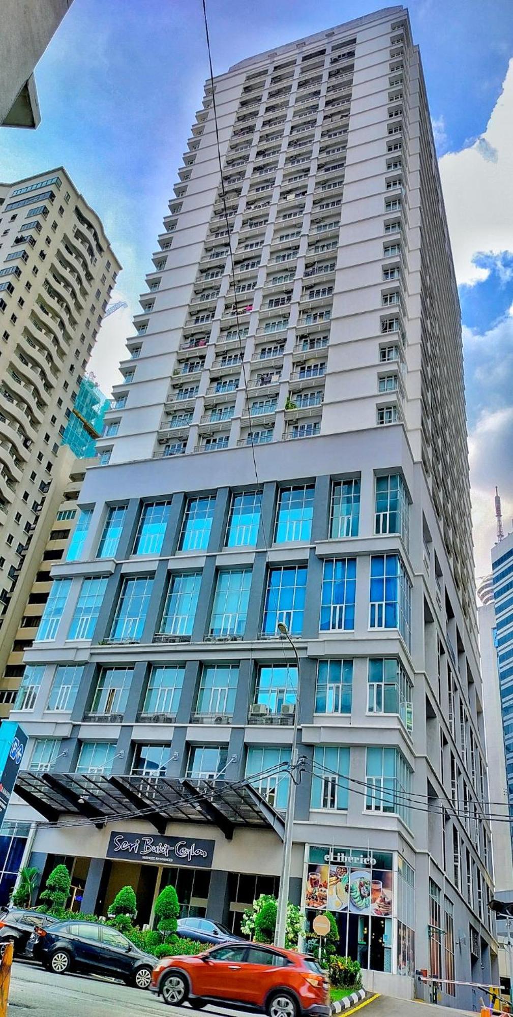 Seri Serviced Klcc, Future Star Appartement