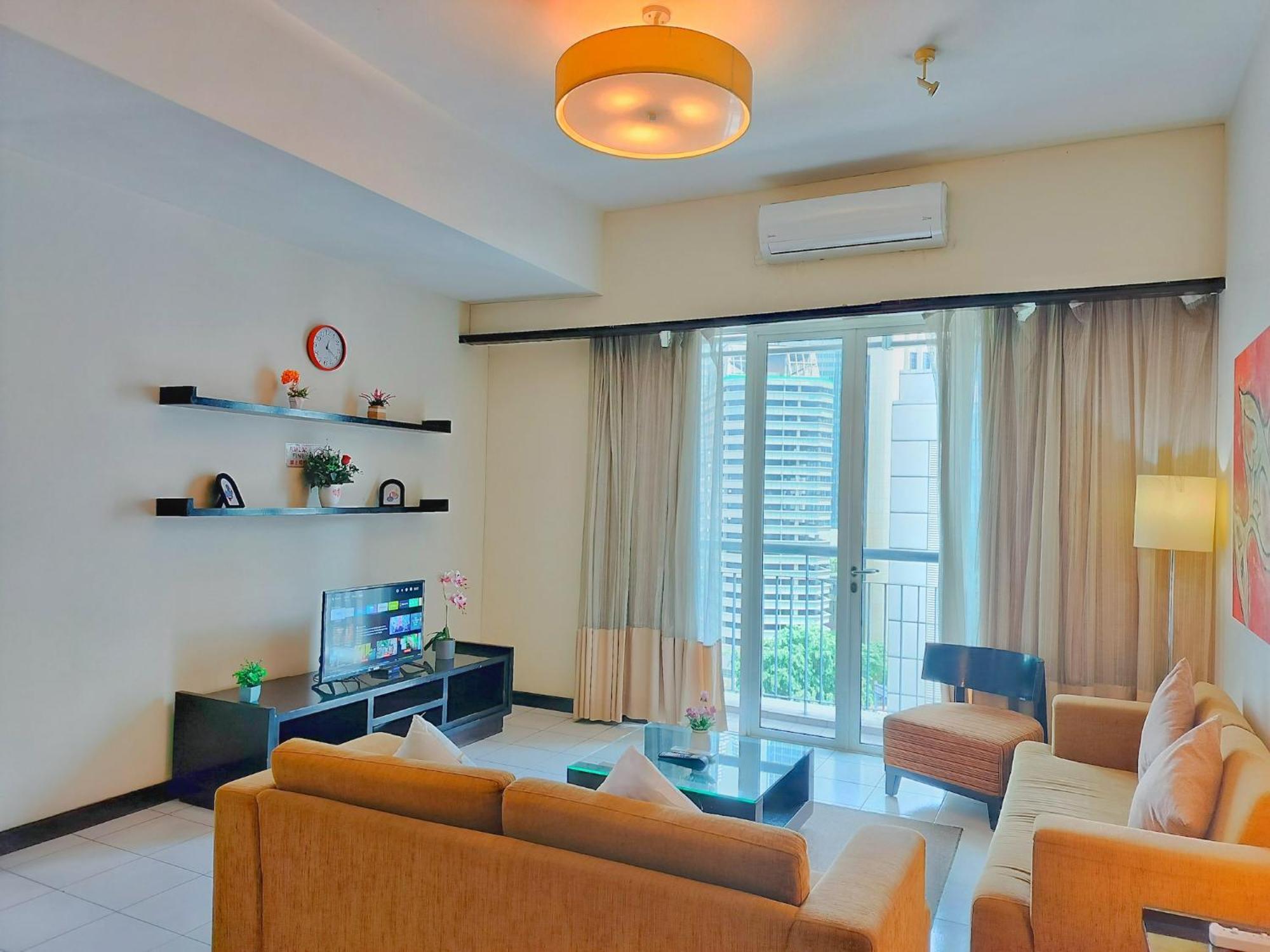 Appartement Seri Serviced Klcc, Future Star *