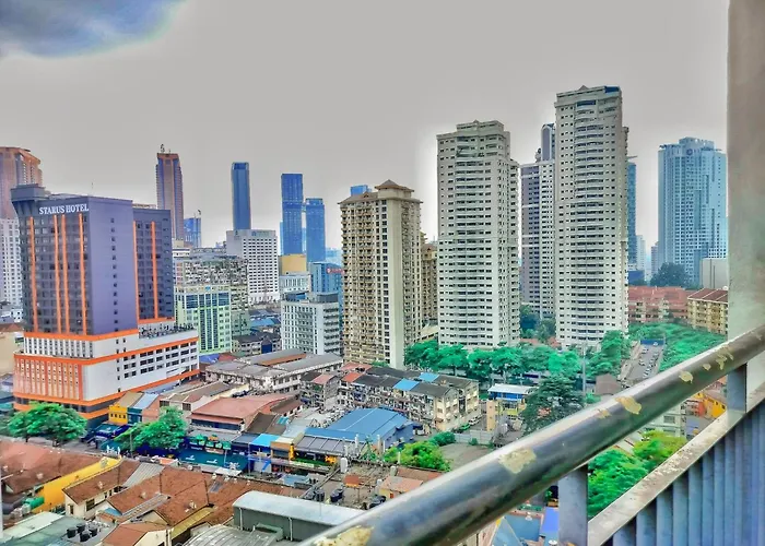 Seri Serviced Suites Klcc, Future Star