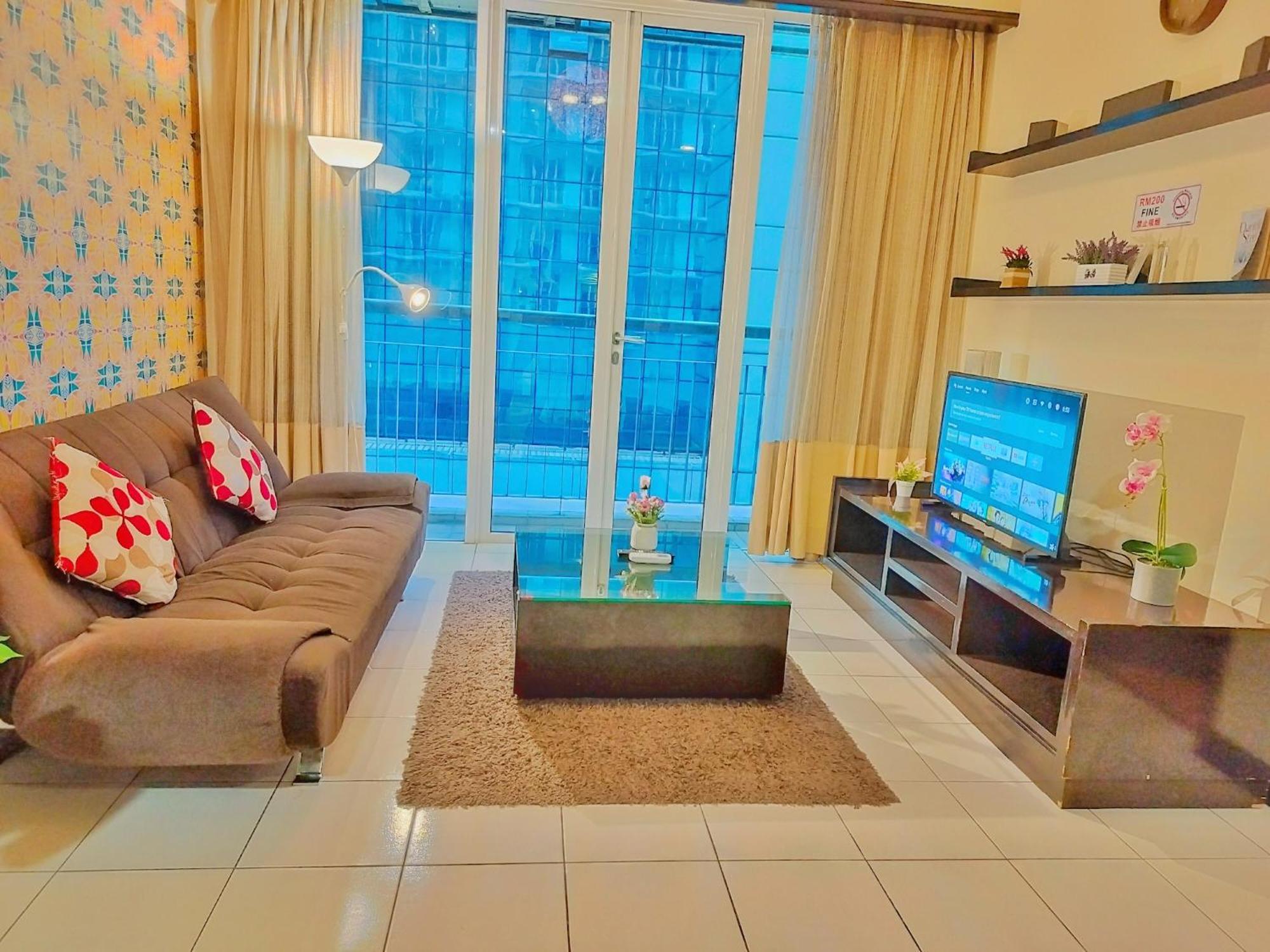 Seri Serviced Klcc, Future Star Pangsapuri