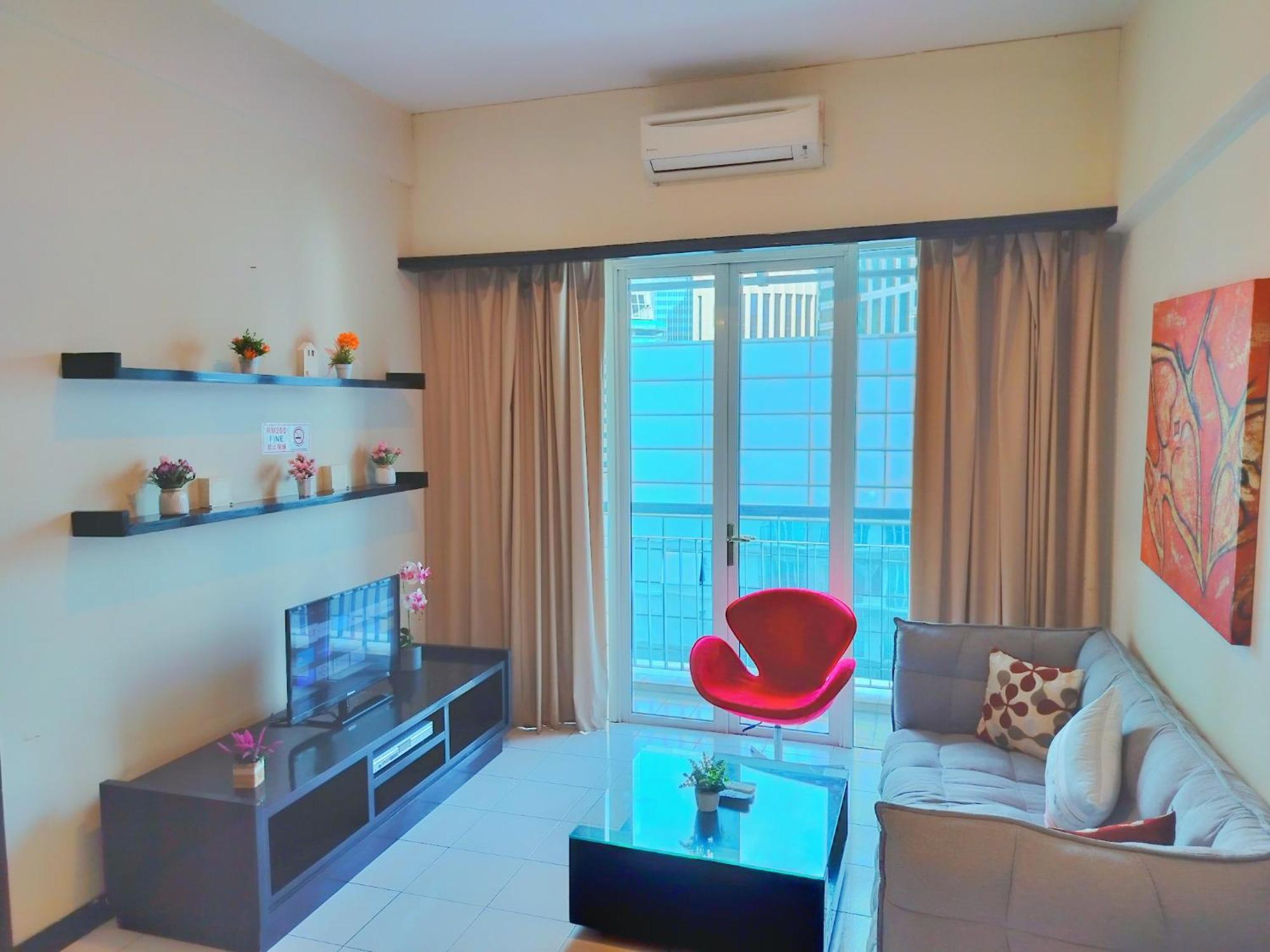 Seri Serviced Klcc, Future Star Apartment