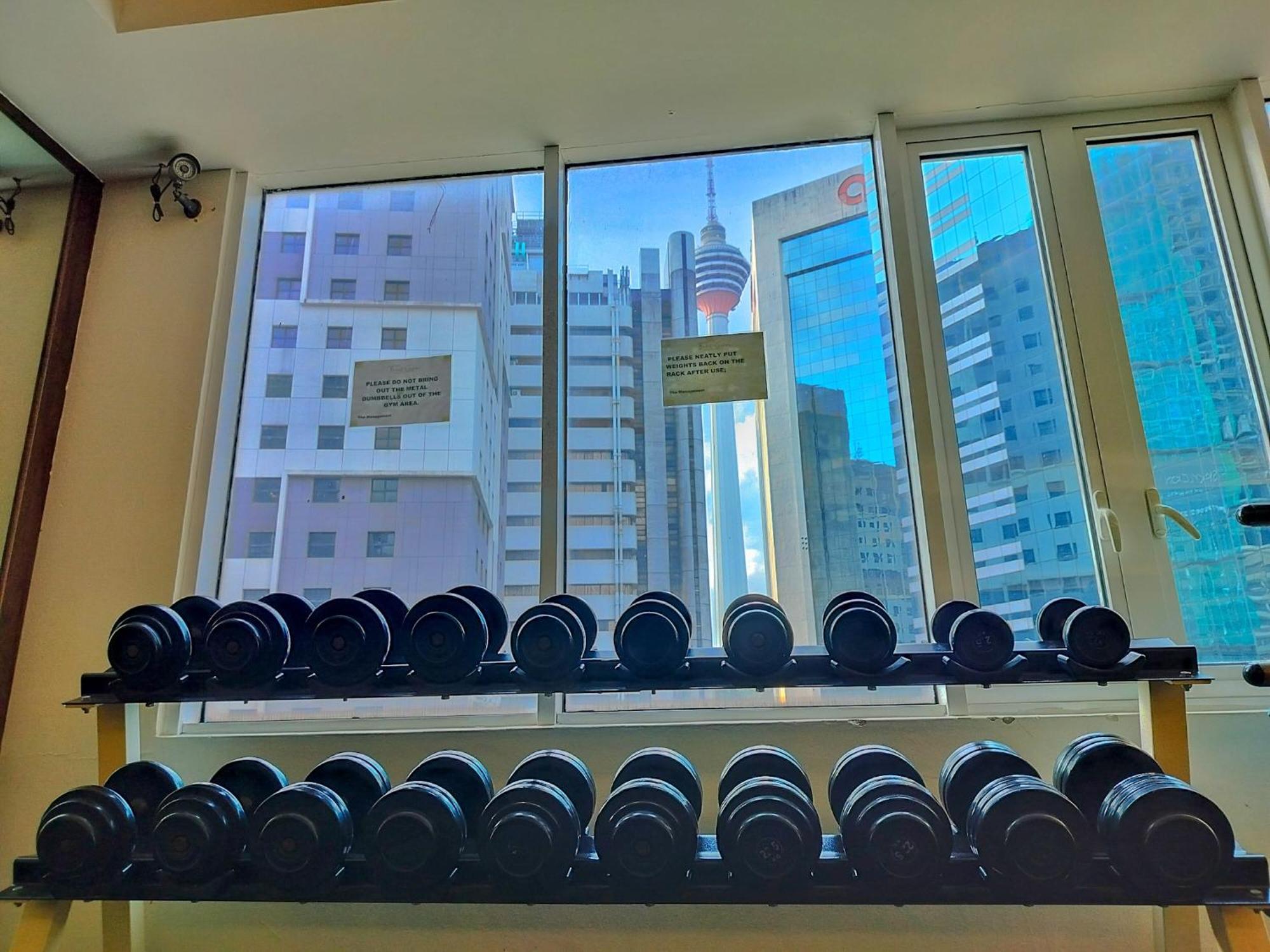 Apartment Seri Serviced Klcc, Future Star Kuala Lumpur