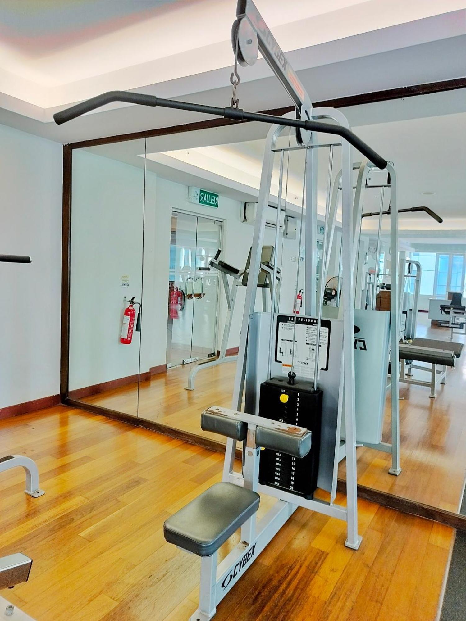 Apartment Seri Serviced Klcc, Future Star *