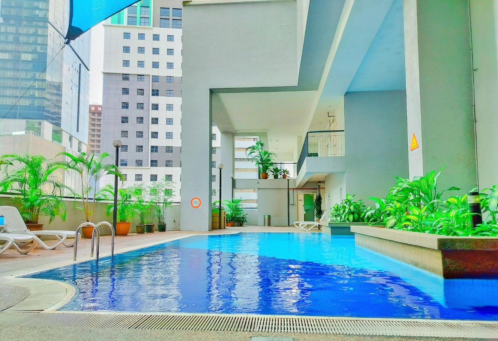 Pangsapuri Seri Serviced Klcc, Future Star *