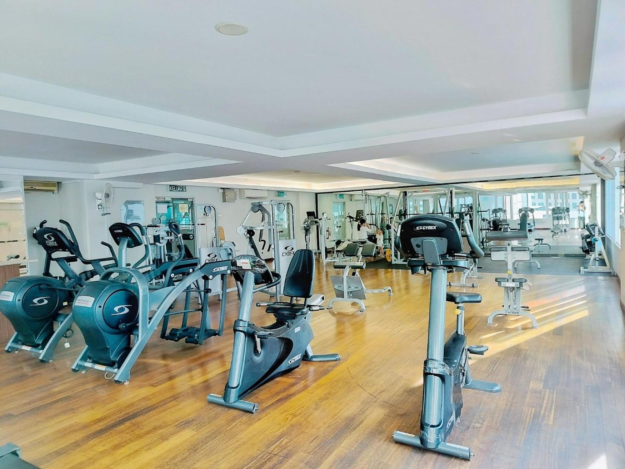 Apartment Seri Serviced Klcc, Future Star *