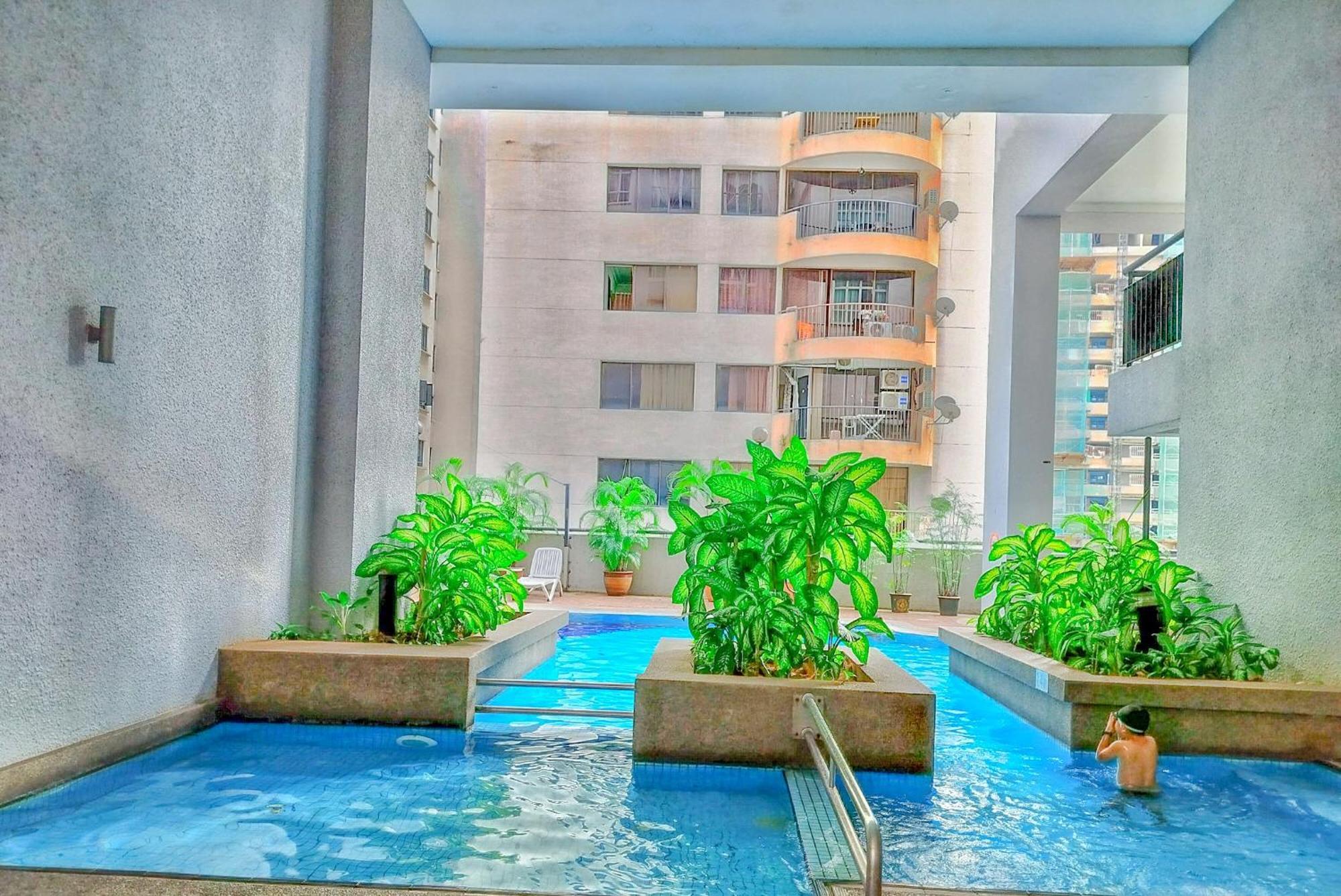 Pangsapuri Seri Serviced Klcc, Future Star Kuala Lumpur