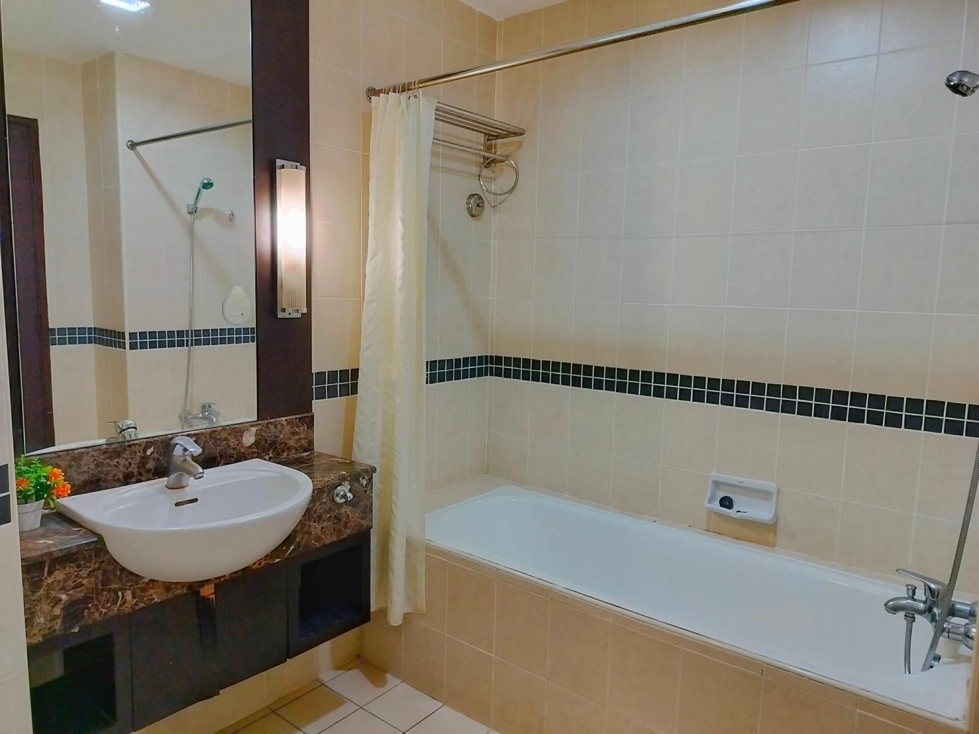 Apartment Seri Serviced Klcc, Future Star *