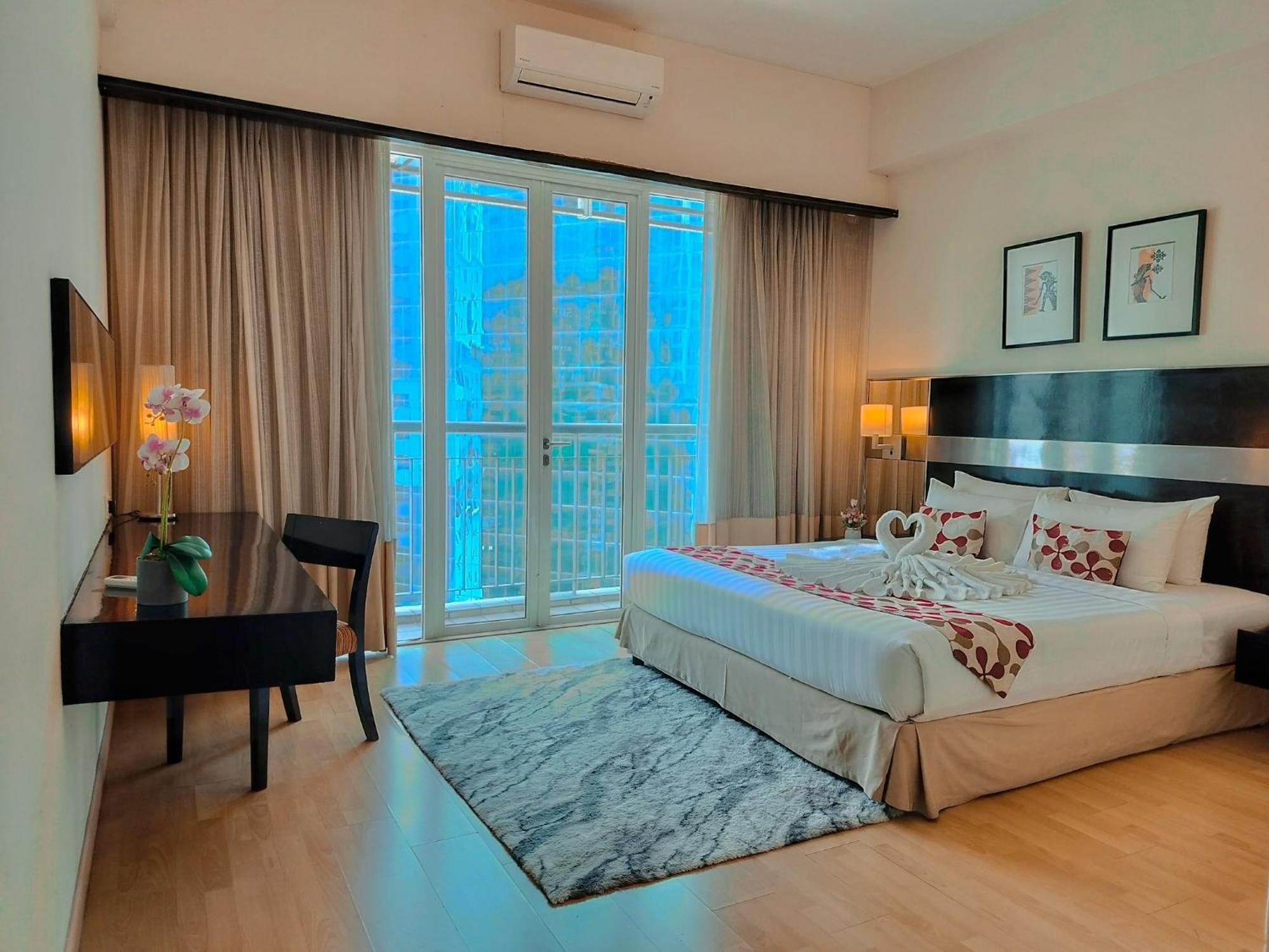 Pangsapuri Seri Serviced Klcc, Future Star *