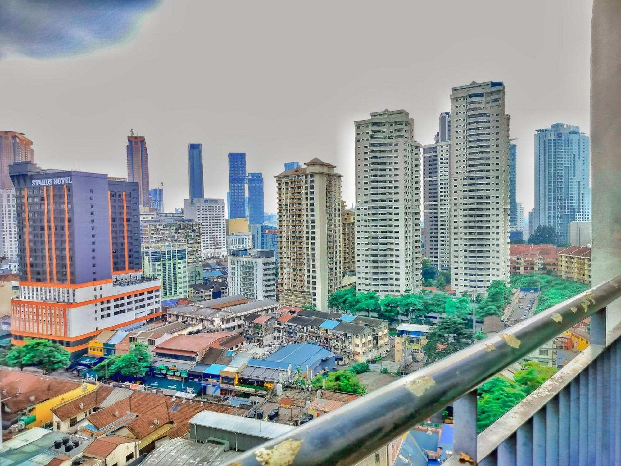 Seri Serviced Klcc, Future Star Apartment Kuala Lumpur