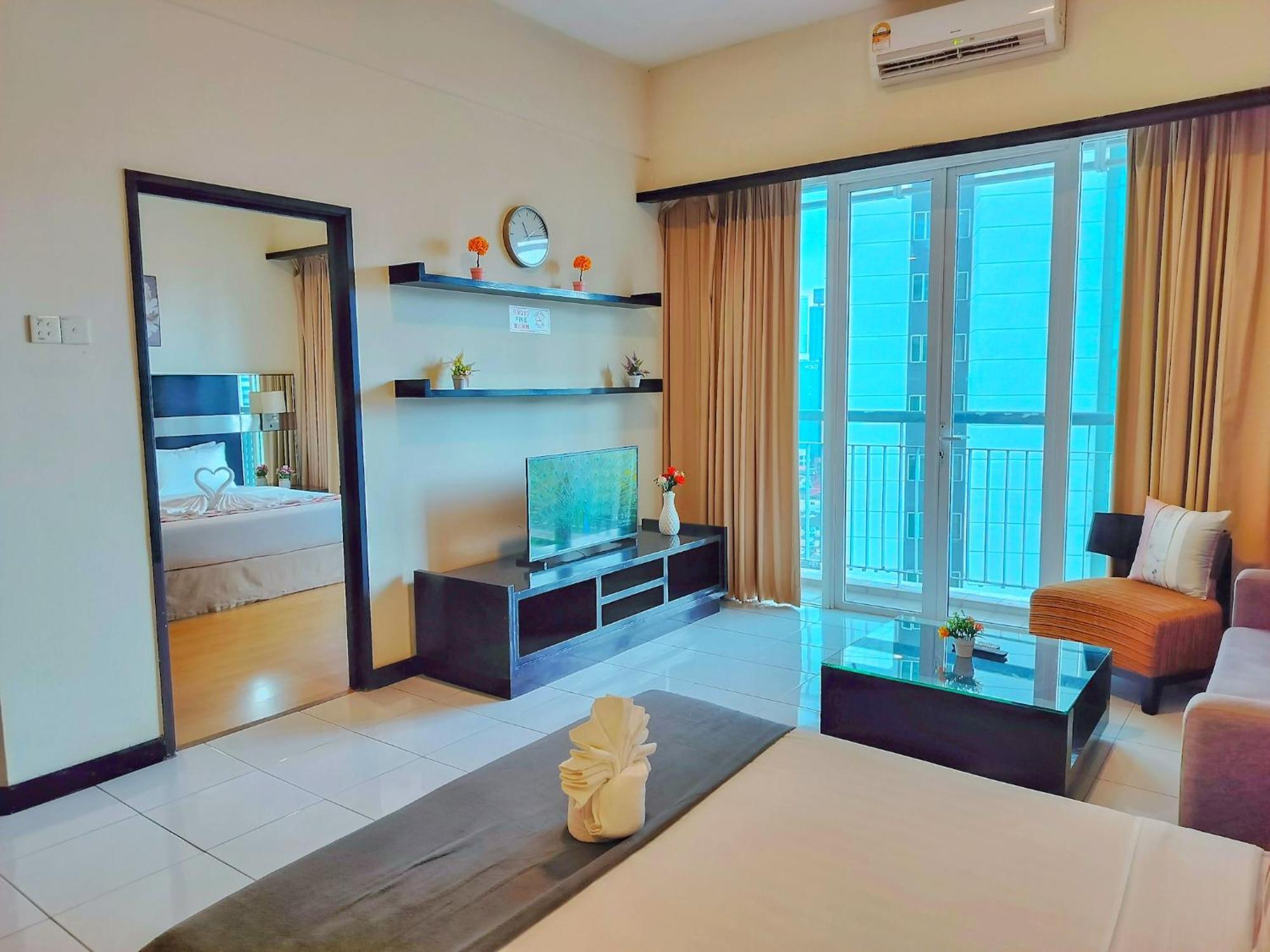Pangsapuri Seri Serviced Klcc, Future Star