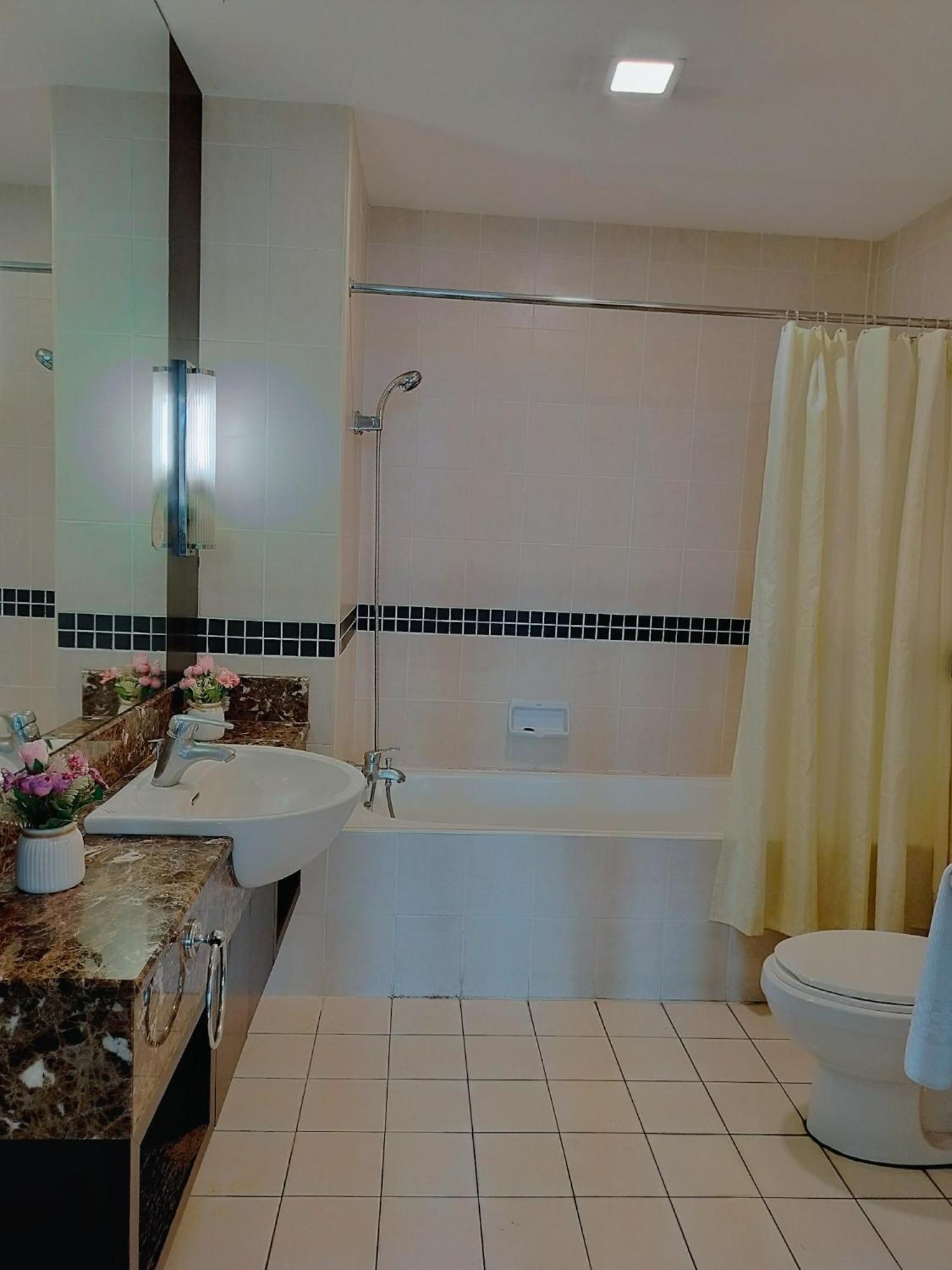 Apartment Seri Serviced Klcc, Future Star *